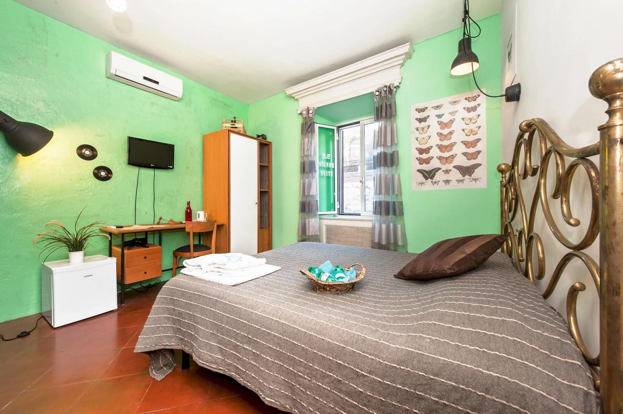 Signor Suite Colosseo Rome Exterior photo