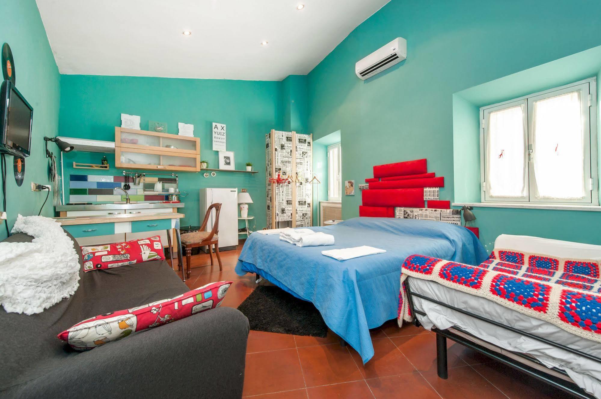 Signor Suite Colosseo Rome Exterior photo